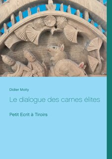 Front cover_Le dialogue des carnes élites