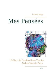 Front cover_Mes Pensées