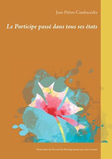 Couverture_Le Participe passé dans tous ses états
