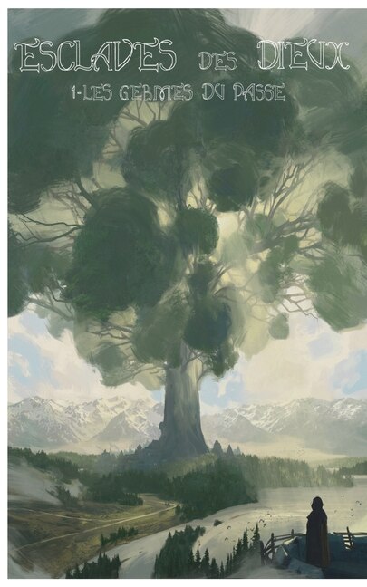 Front cover_Esclaves Des Dieux