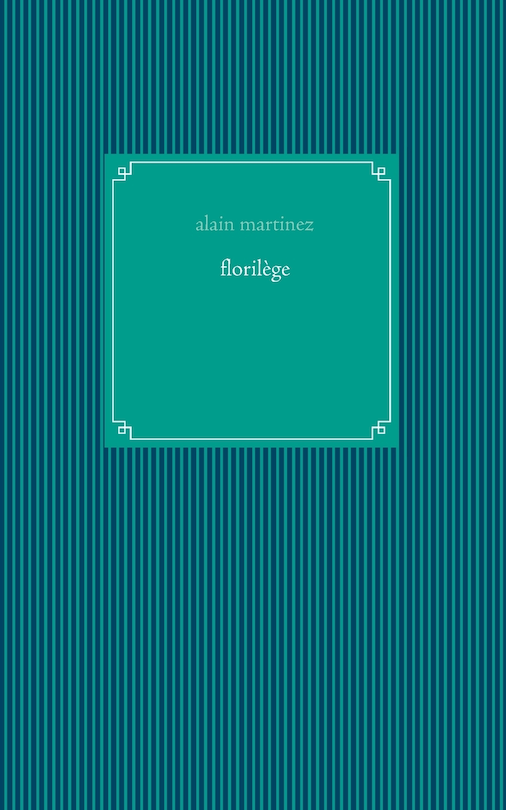 Front cover_Floril&egrave;ge
