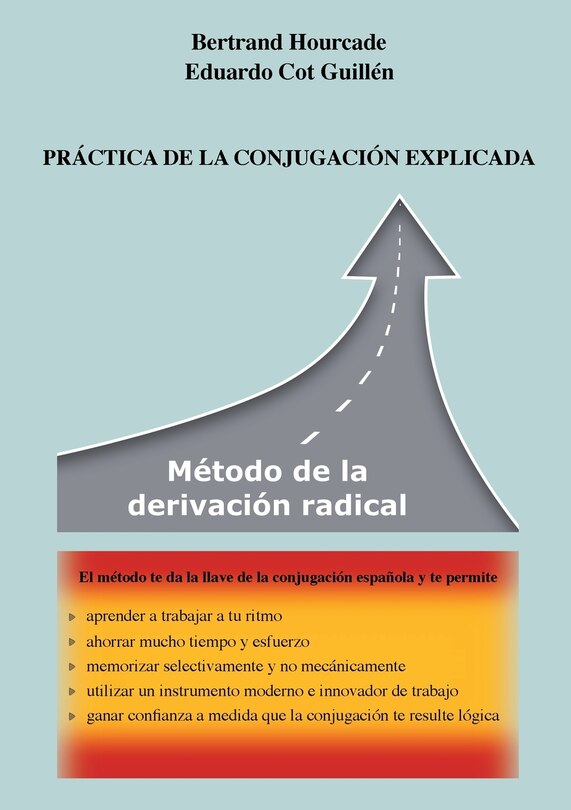 Front cover_Práctica de la conjugación explicada