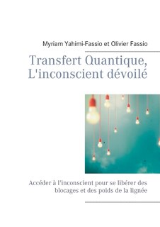Front cover_Transfert Quantique, L'inconscient dévoilé
