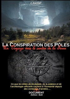 Couverture_La conspiration des Pôles