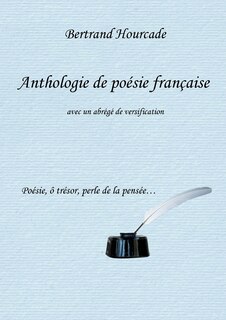 Front cover_Anthologie de poésie française