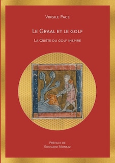 Front cover_Le Graal et le golf