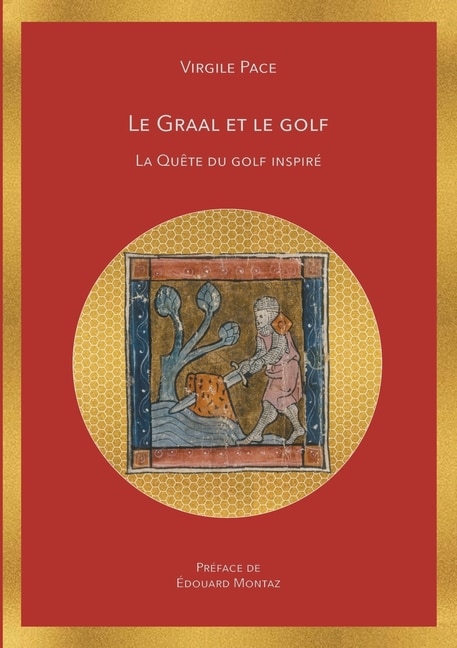 Front cover_Le Graal et le golf
