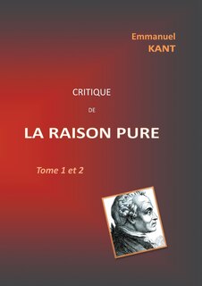 Couverture_Critique de la RAISON PURE