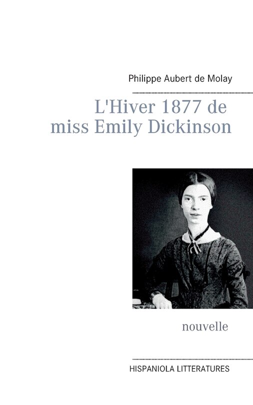 Front cover_L'hiver 1877 De Miss Emily Dickinson