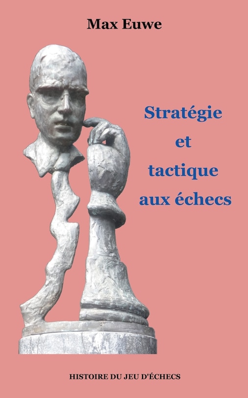 Front cover_Stratégie et tactique aux échecs
