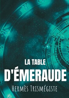 Front cover_La Table d'émeraude