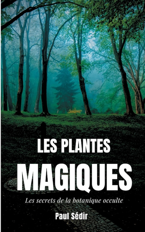 Front cover_Les Plantes Magiques