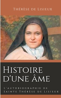 Front cover_Histoire d'une âme