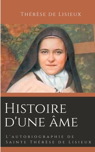 Front cover_Histoire d'une âme