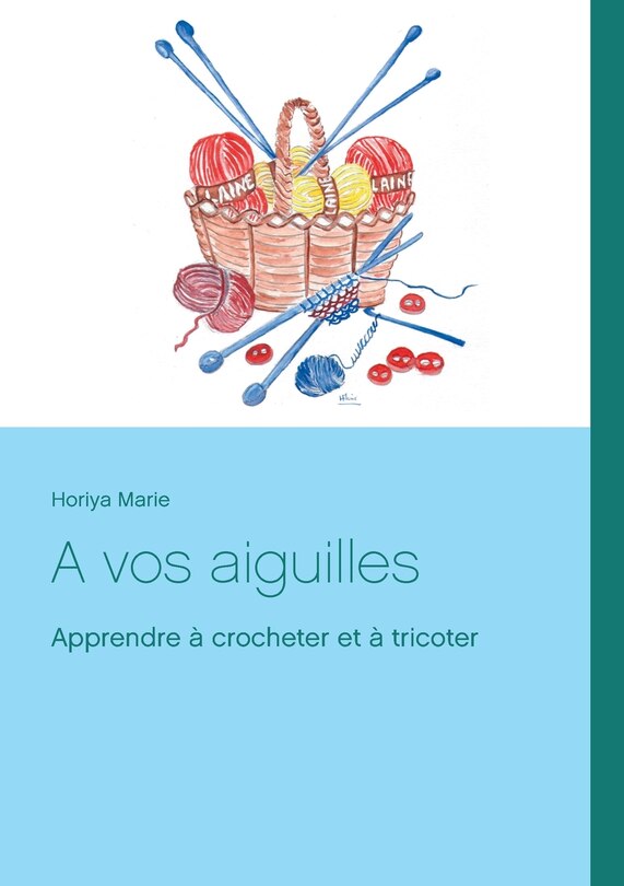 Front cover_A Vos Aiguilles
