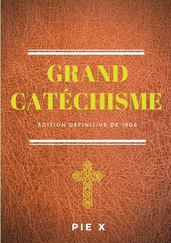 Couverture_Grand Catéchisme
