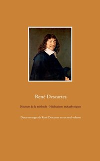 Front cover_Discours de la méthode - Méditations métaphysiques