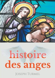 Front cover_Histoire des anges