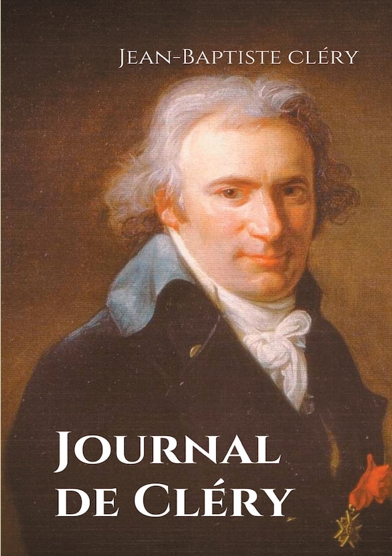 Front cover_Journal de Cléry