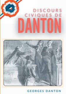 Couverture_Discours Civiques De Danton