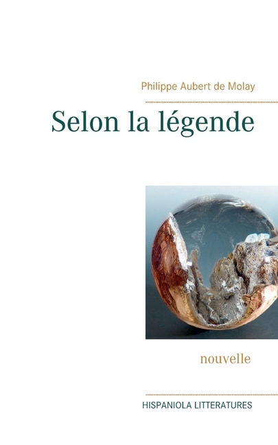 Front cover_Selon La L&eacute;gende