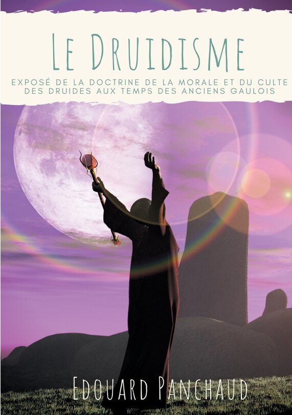 Front cover_Le Druidisme
