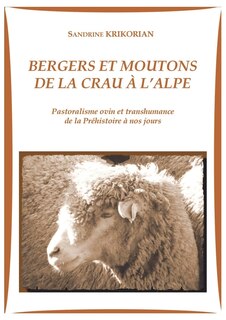 Front cover_Bergers et moutons de la Crau à l'alpe