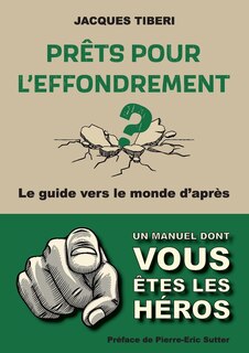 Front cover_Prêts Pour L'effondrement ?