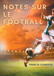 Couverture_Notes sur le football