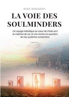 Front cover_La voie des Soulminders