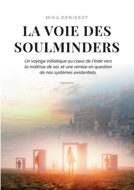 Front cover_La voie des Soulminders