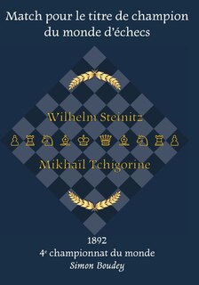 Couverture_4ème Match Pour Le Titre De Champion Du Monde D'échecs