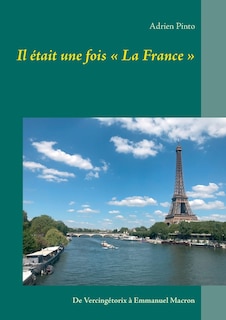 Couverture_Il était une fois La France