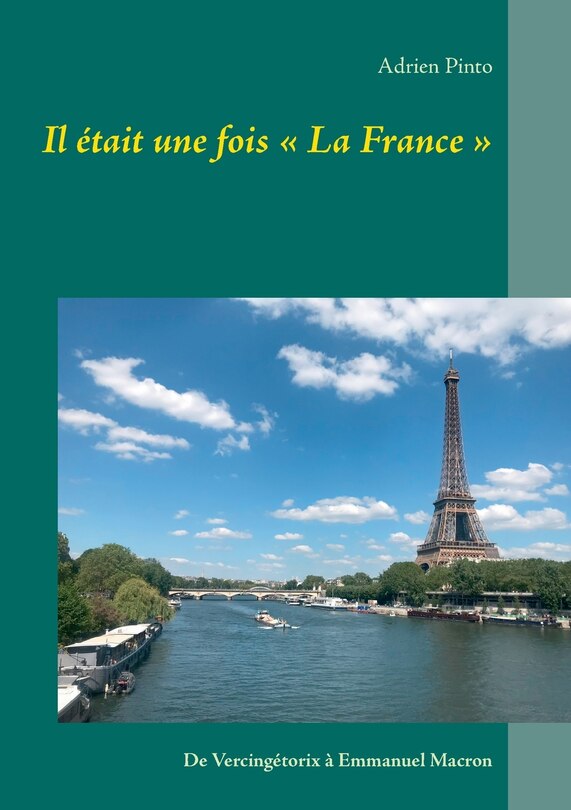 Couverture_Il était une fois La France