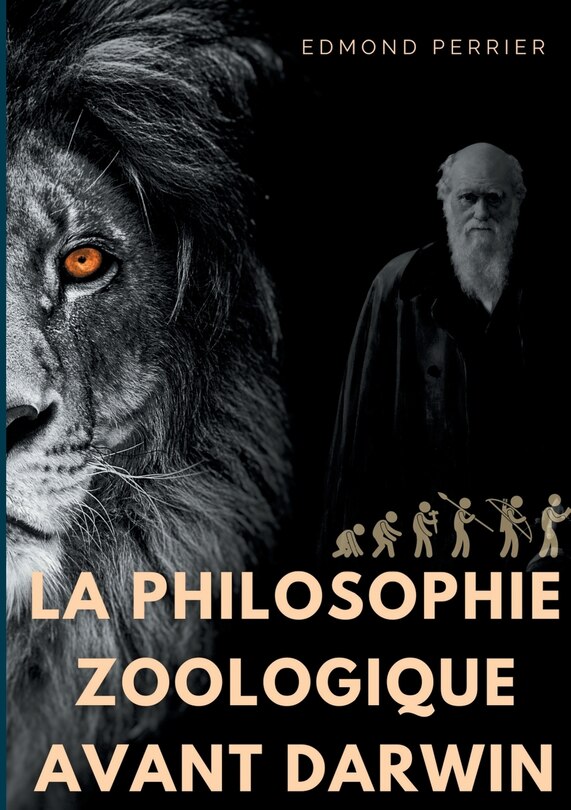 Front cover_La Philisophie Zoologique Avant Darwin