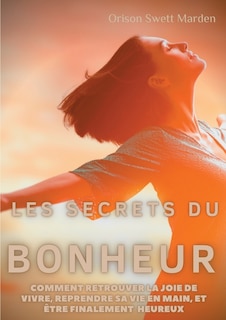 Front cover_Les secrets du Bonheur
