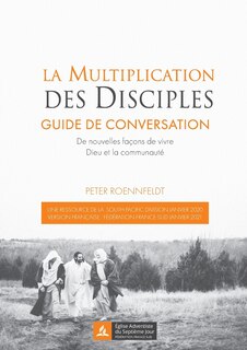 Front cover_La multiplication des disciples