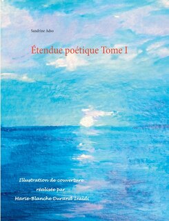 Couverture_Étendue Poétique Tome I