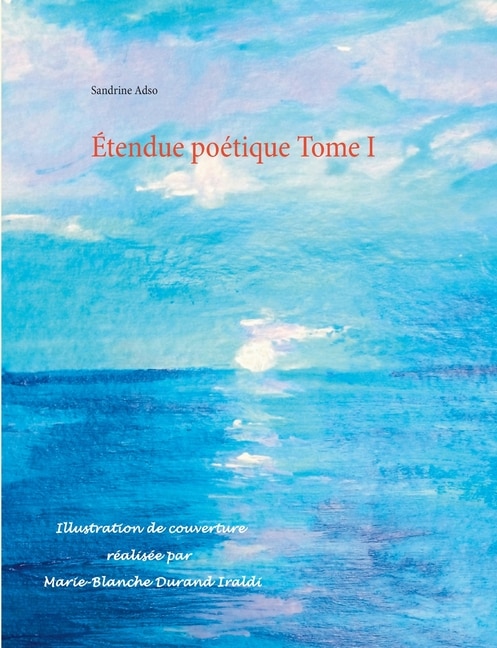 Couverture_Étendue Poétique Tome I