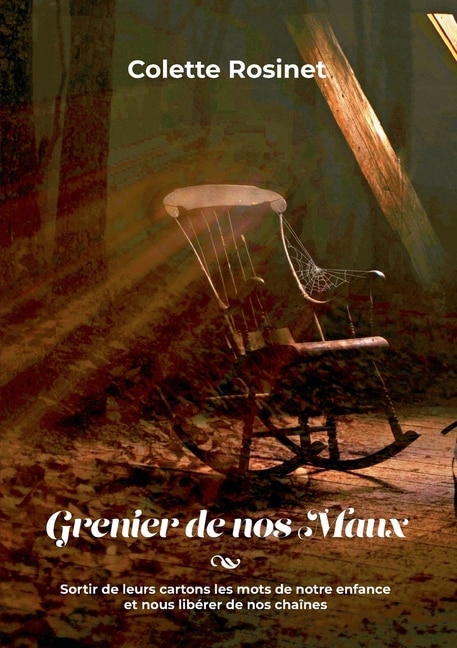Front cover_Grenier De Nos Maux