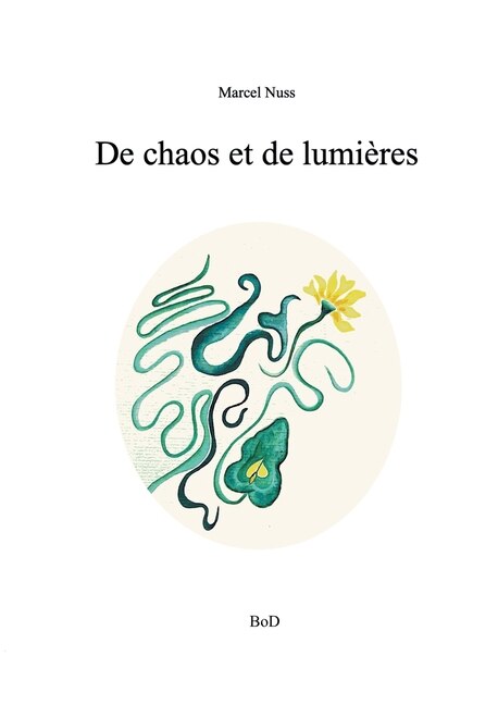 Couverture_De Chaos Et De Lumi&egrave;re