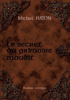 Front cover_Le Secret Du Grimoire Maudit