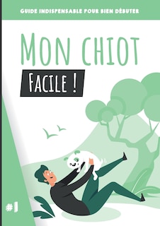 Front cover_Mon Chiot, Facile !