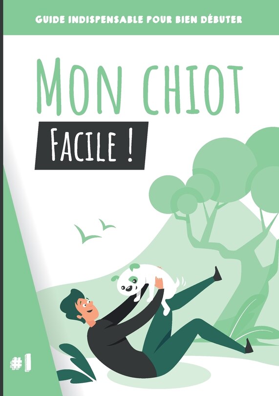 Front cover_Mon Chiot, Facile !
