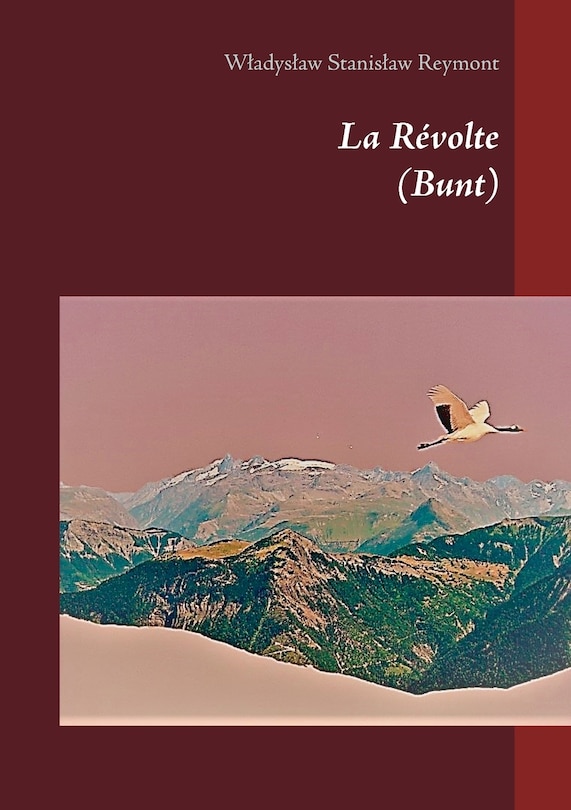 Front cover_La R&eacute;volte