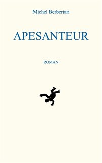 Front cover_Apesanteur