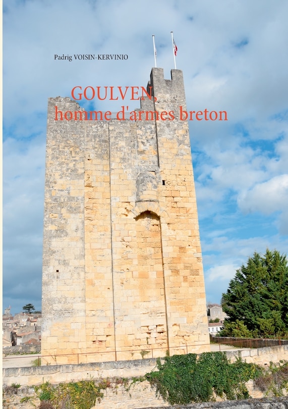Front cover_Goulven, Homme D'armes Breton