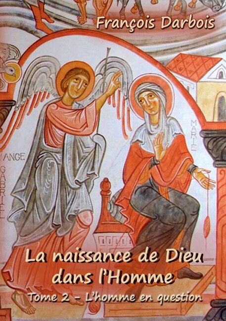 Couverture_La naissance de Dieu dans l'Homme II