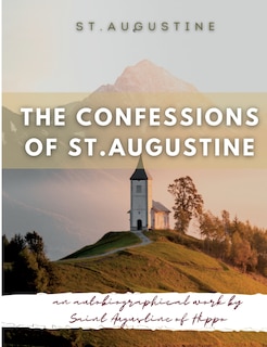Couverture_The Confessions of St. Augustine