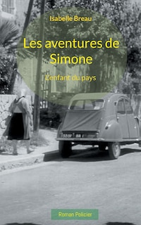 Front cover_Les aventures de Simone